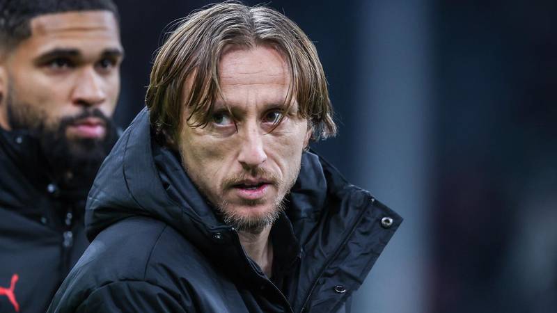 ANKETA Treba li Modrić otići iz Milana nakon jedne sezone?