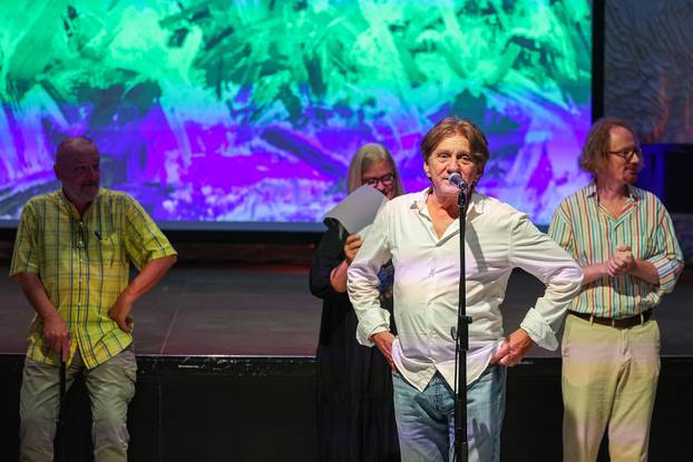 Zagreb: Otvorena izložba "Patide II" Silvestra Dragoja Šomija