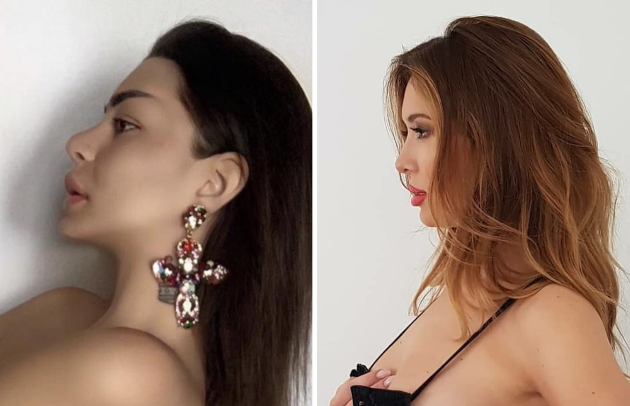 Kristina Mandarina nakon Nives napala i Bačić da je kopira: 'Još jedna u moru, budite kreativni'