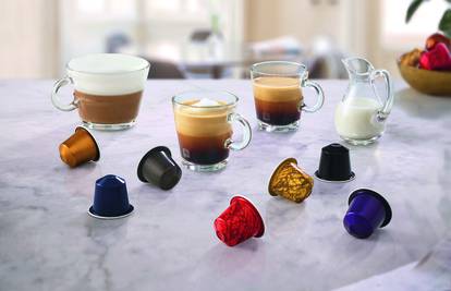 Nespressso: talijanska kava u liniji “Ispirazione Italiana”