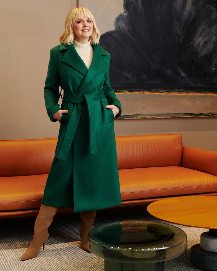 Tajči u modnim vodama, postala je lice domaćeg brenda DeLight