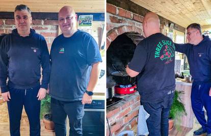 Hrabar Zokijev iskorak: Ništa juhica, samo svinjske nogice...