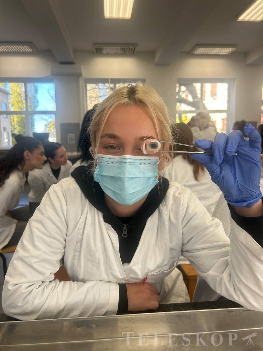 FOTO Joško Gvardiol ljubi lijepu studenticu veterine iz Zagreba: S njom se grlio na Adventu...