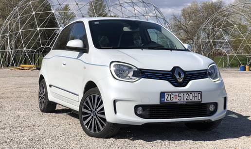 Renault Twingo - električni auto za grad i to po 'cijeni' benzinca