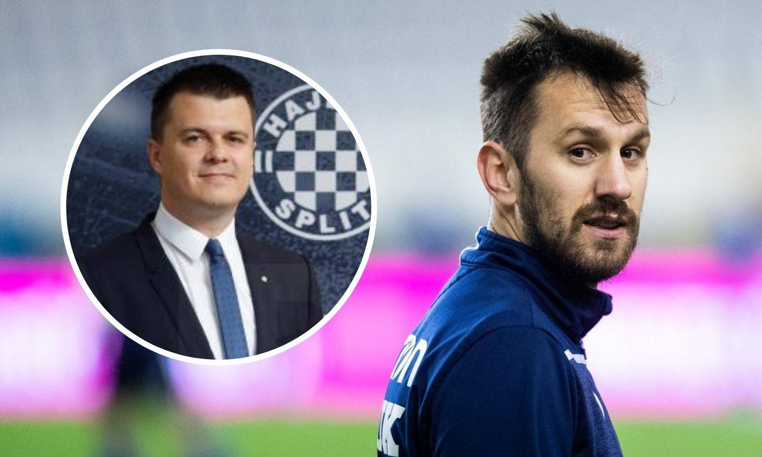 U nadmudrivanju Jakobušića i Caktaša najviše gubi - Hajduk
