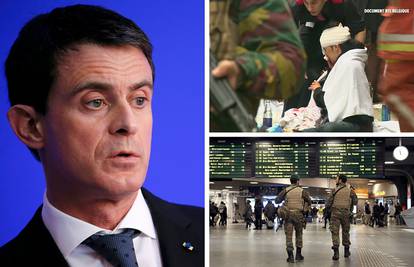 Europski čelnici osudili napade; Valls poručio: 'Mi smo u ratu!'