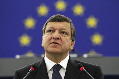 Zbog politike "stranci van" Barroso zaprijetio Švicarskoj