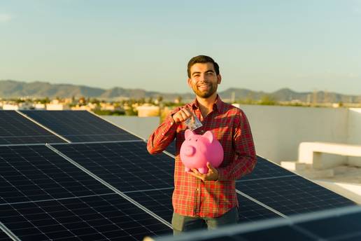 Solarni paneli danas su postali nužni odgovor na rastuće cijene energije; Ugradnja samo raste!