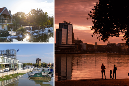 FOTO Vrhunac vodnog vala: Dunav i Drava se izlili iz korita, pogledajte veliku galeriju