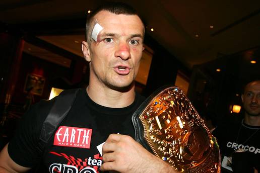 Cro Cop odbio borbu protiv Ngannoua: Tra&zcaron;io bih 500.000&euro; za sebe i 19,5 milijuna za majku