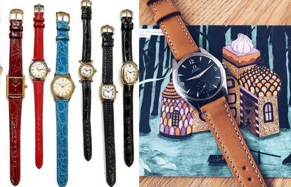 Jer vrijeme je bitno: Vintage sat najbolja je stilska investicija