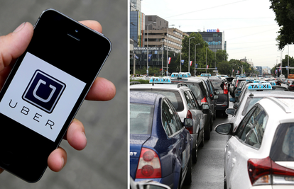 Uber: Blokiranje  gradova je u udarnom vikendu neprihvatljivo