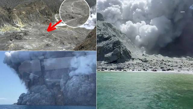 Video: Vulkan eruptirao, a ljudi bili unutra, najmanje 5 mrtvih!