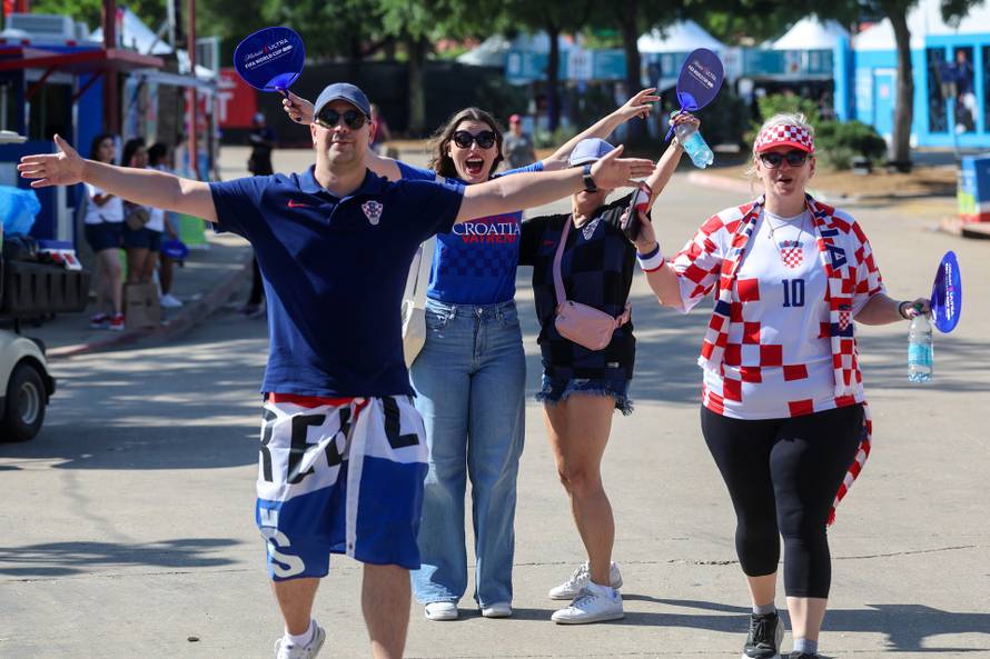 SP 2026 Dallas: Atmosfera na FIFA Fan Festivalu u Fair Parku