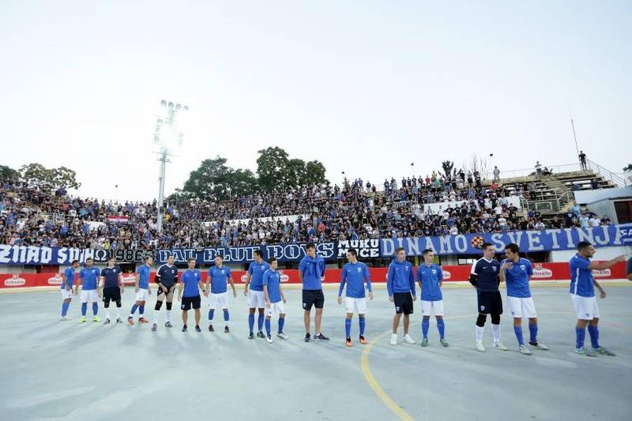 Pogledajte kako "mali Dinamo" zahvaljuje navijačima za Šalatu