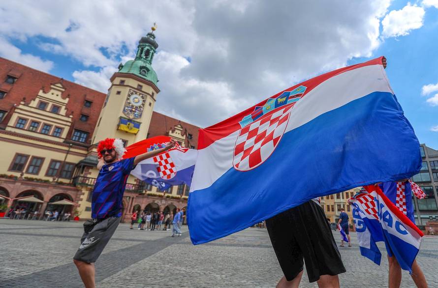 Leipzig: Sve glasnija navijačka pjesma u središtu grada