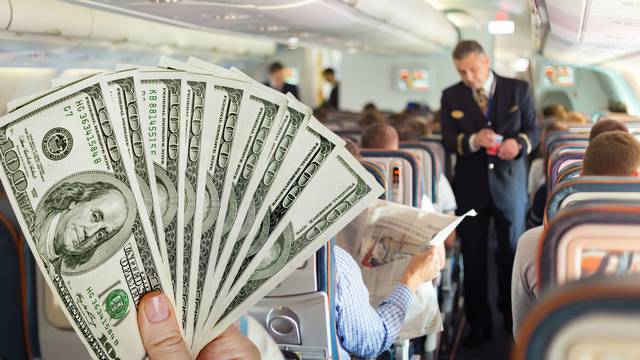 Stjuardesa putnicima ponudila 3500 $ da napuste prekrcani avion: Tko prvi dođe, njegovo!
