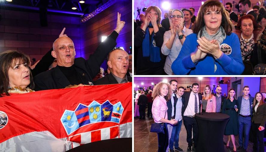 Grlila i ljubila Jakova: 'Ovo je bila bitka deset na mene jednu'