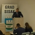 VIDEO Širi se govor HDZ-ovca iz Siska. Ne može sklopiti rečenicu