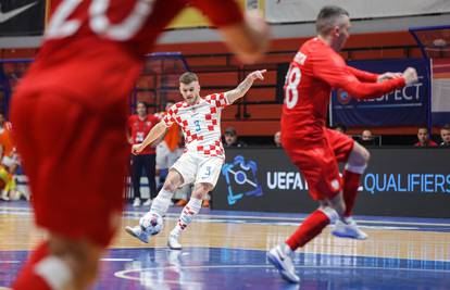 Futsal 'vatreni' nakon poraza: 'Suci ti stalno nešto uzimaju u ovakvim utakmicama. Nije lako'