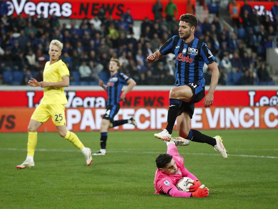 Serie A - Atalanta v Lazio