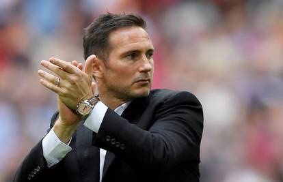 Derby objavio: Chelsea, mi vam prepuštamo trenera Lamparda!