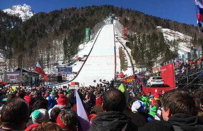 'Morao sam doći na Planicu i pokloniti se kralju ski letova'