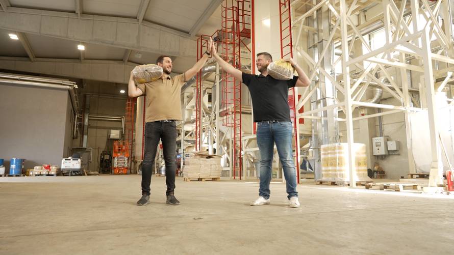 Zavirili smo u zapanjujuću tvornicu u kojoj se proizvodi energent budućnosti