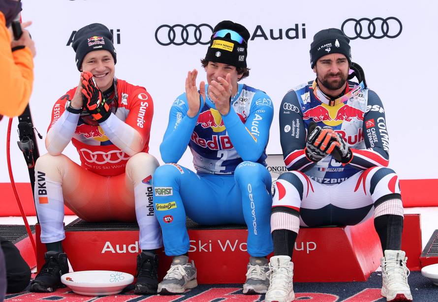 FIS Alpine Ski World Cup - Men's Downhill