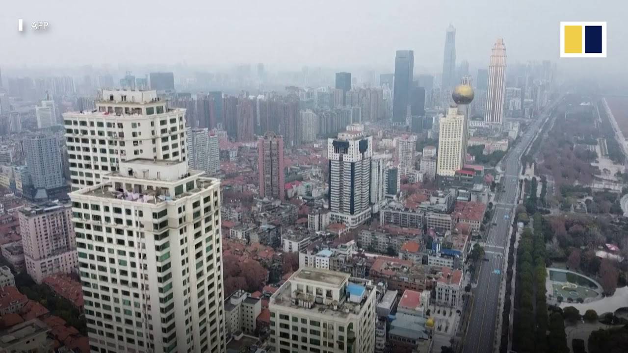 Wuhan grad duhova u karanteni