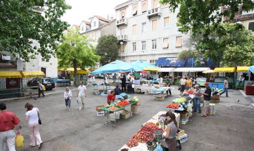 Usred bijela dana u centru Splita nožem izbo šetača