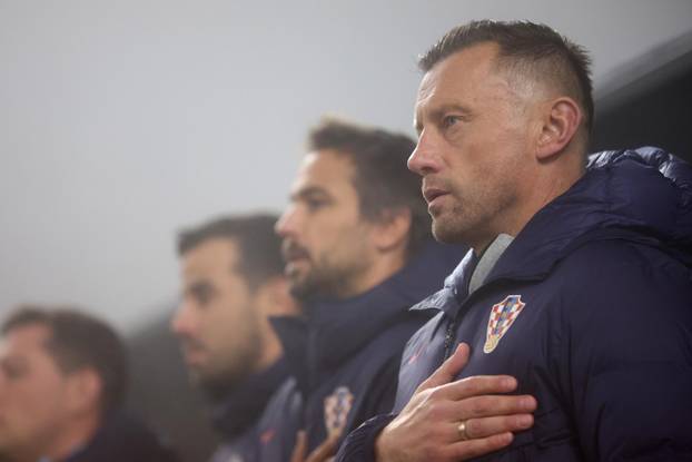 Susret U-21 reprezentacija Hrvatske i Litve u kvalifikacijama za Europsko prvenstvo