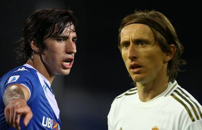 Kažu mu da je novi Pirlo, a on: Nisam, inspiracija mi je Modrić