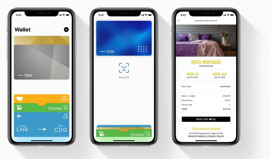 Apple Pay odsad  je dostupan korisnicima PBZ Visa kartice