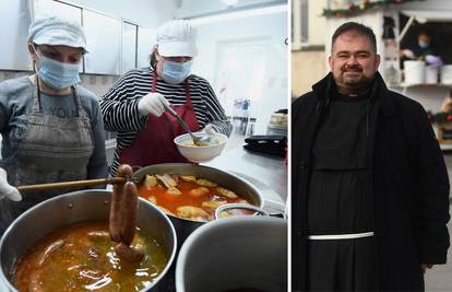 Pučkoj kuhinji na Svetom Duhu račun za plin 25.000 kn: 'To je 5 puta više, a mi hranimo gladne'