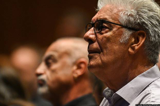 Zagreb: Održana komemoracija za Gabi Novak 