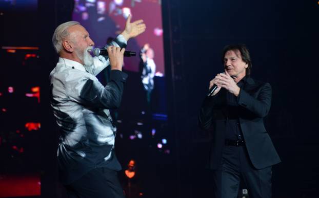Koncert Dine Merlina u Areni Zagreb