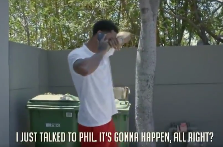 Rose je jecao pokraj smeća kad je saznao da ga Bullsi trejdaju