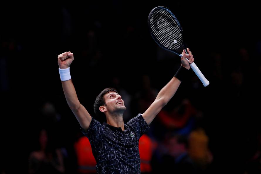 Tennis - ATP Finals