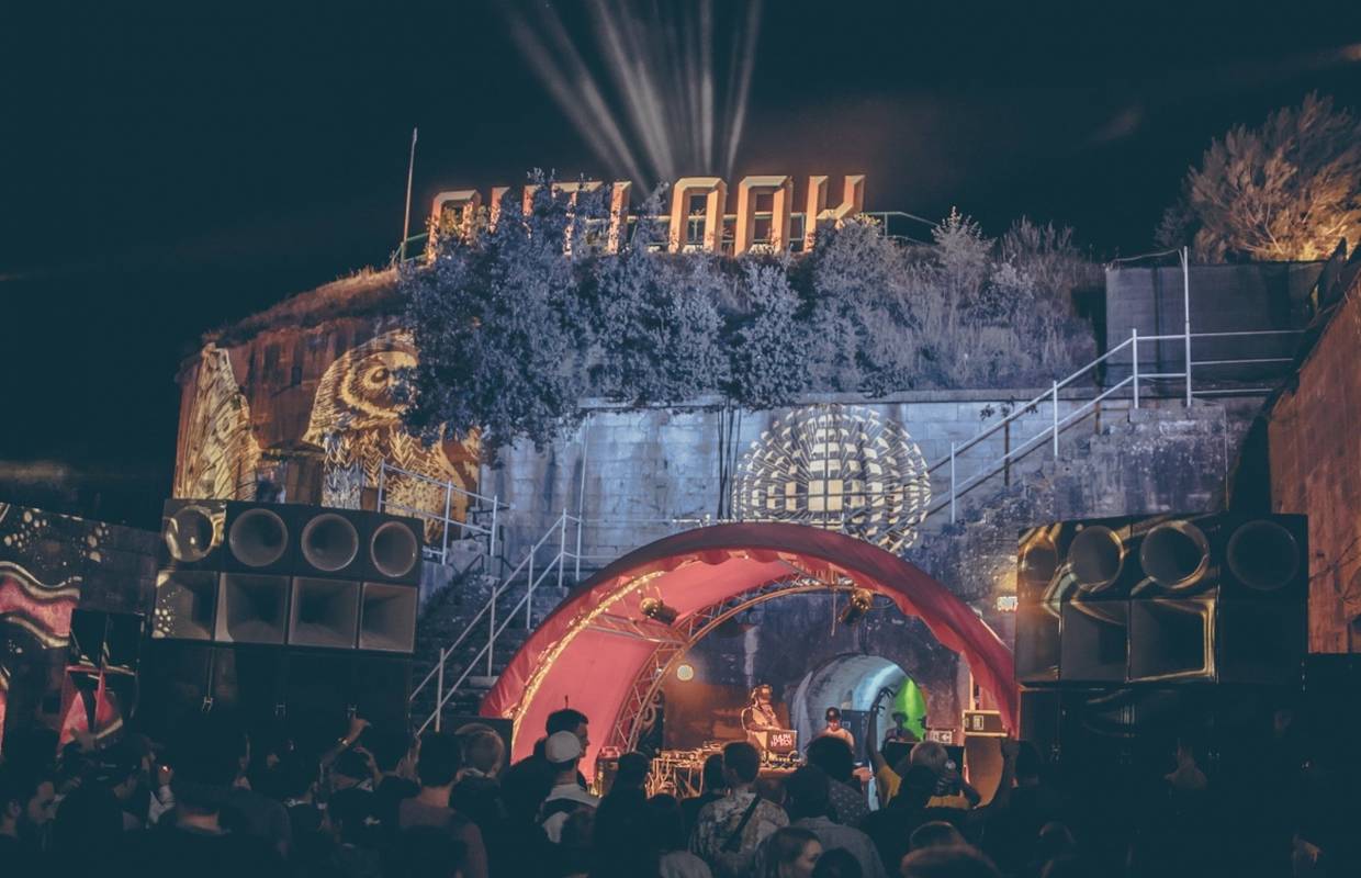 Posljednji Outlook festival na tvrđavi Punta Christo
