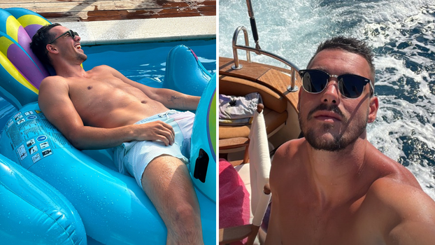 Bivši rukometni reprezentativac novi Gospodin Savršeni! Kao mali je proživio veliku tragediju