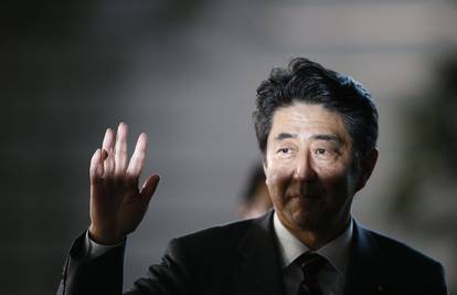 Shinzo Abe ponovno  izglasan za novog japanskog premijera 