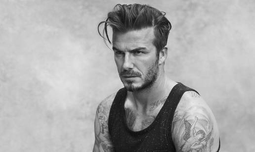 Jer on to zaslužuje: Beckham je najseksi muškarac godine