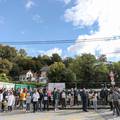 Na Črnomercu prosvjedovali protiv reciklažnog dvorišta