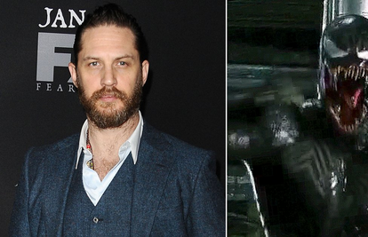 'Venom': Tom Hardy postat će epski antiheroj iz Spider-Mana