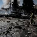 Ostaci drona izazvali požar u rafineriji nafte na jugu Rusije