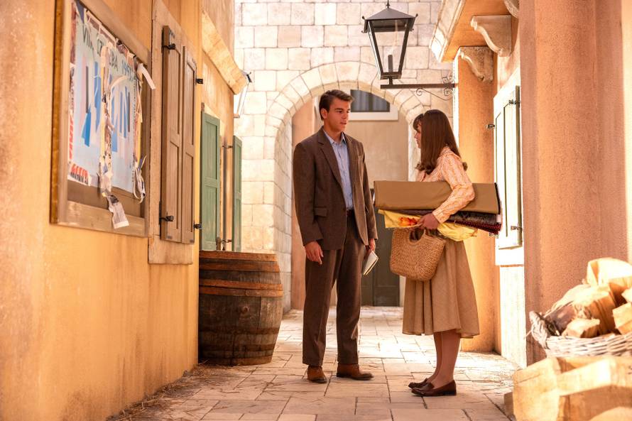 Amar Bukvić o svom liku u seriji Divlje pčele: 'Uživam igrajući ga od početka snimanja serije...'