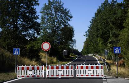 U Berlinu izbio požar na mjestu za uništavanje eksploziva