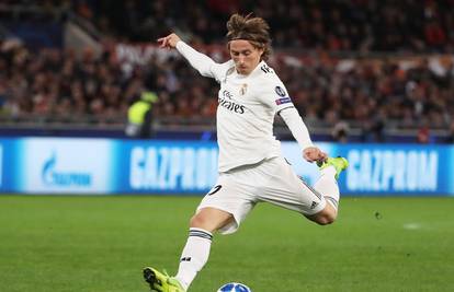 Pa gdje mu je kraj!? Modrić i u idealnoj postavi 2018. godine