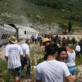 Šestero ljudi poginulo u vlaku smrti u Rudinama: 'Staklo je letjelo, krv je bila posvuda...'